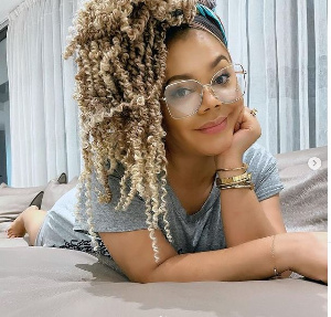 Nadia Buari