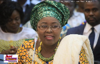 Hajia Alima Mahama, Minister for Local Governance