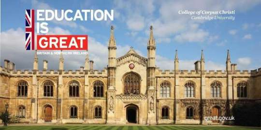 Principals and tutors of British schools will be in the capital for a UK boarding school exhibition