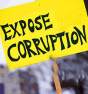 Expose Corruption