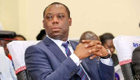 Dr. Mathew Opoku-Prempeh, Minister of Education