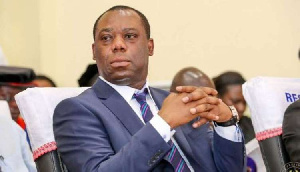 Minister of Education, Dr. Matthew Opoku Prempeh