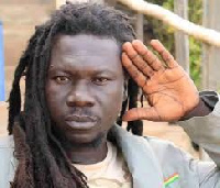 Ghanaian Reggae musician, Osagyefo