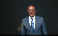 Professor Joseph Kwame Mintah