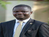 Isaac Asare, Programs Director at the Institute of Paralegal Training and Leadership Studies