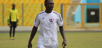 Inter Allies defender Ernest Adu