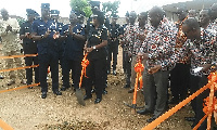 Social Security and National Insurance Trust (SSNIT) is ready to build 40 police stations