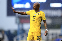 Swansea City Vice captain, Andre Dede Ayew