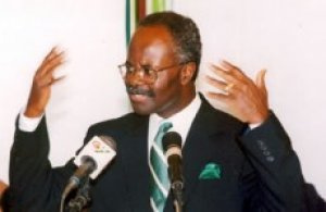 Nduom Exasperated