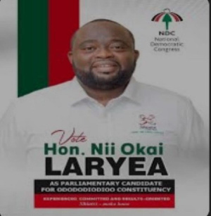 Nii Okai Laryea