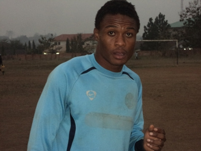 Kotoko goalkeeper Ernest Sowah