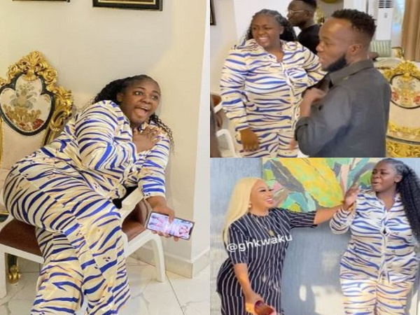 Actress Tracey Boakye celebrates 31st birthday