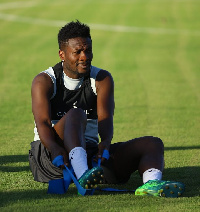 Asamoah Gyan