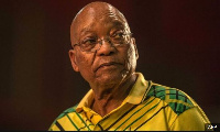 Jacob Zuma resigned as the President of South Africa