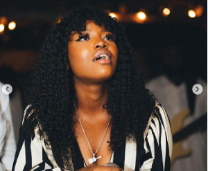 Gyakie is a Ghanaian singer and songwriter