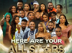 Big Brother Naija Season 8 Housemates