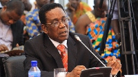 Prof Kwesi Yankah, Minister of State in charge of Tertiary Education