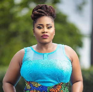 Lydia Forson Deter