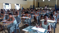 This year's WASSCE commenced on July 20, 2020, with a total of 313,837 candidates