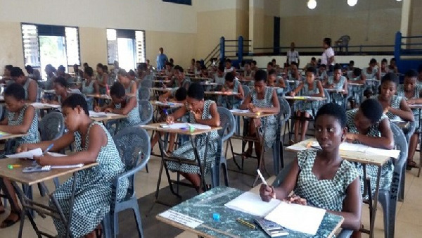 This year's WASSCE commenced on July 20, 2020, with a total of 313,837 candidates