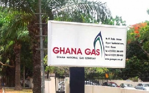 Ghana Gas 112