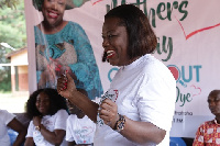 Nana Oye Lithur, Former Minister of Gender, Children and Social Protection