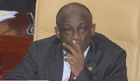 Seth Terkper - Finance Minister