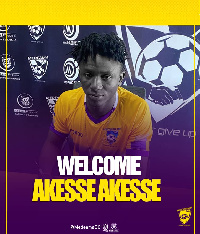 Striker Akesse Akesse