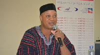 Adam Mutawakilu, Member of Parliament for Damongo