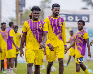 Medeama have been dethroned as  champions after their reign lasted just a year