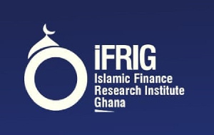 IFRIG is the Islamic Finance Research Institute, Ghana