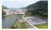 File photo of Bui Dam