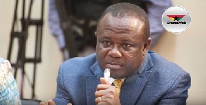 First Deputy Speaker of Parliament, Joseph Osei Owusu