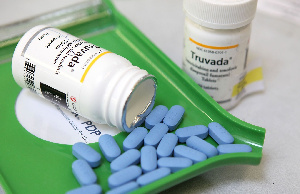 Antiretroviral Truvada