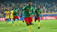 Cameroon beats Zimbabwe 1-0