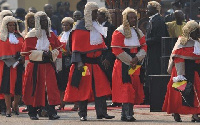 Justices of the Supreme Court of Ghana