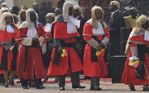 Judiciary Ghana