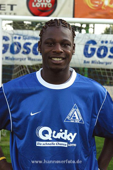 Asamoah Lewis