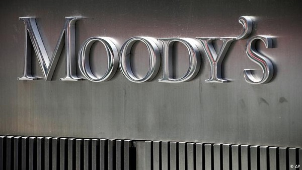 Rating agency Moody's