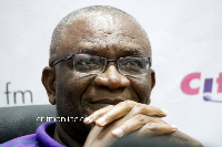 Emmanuel Kyeremanteng Agyarko