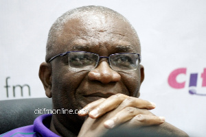 Emmanuel Kyeremanteng Agyarko