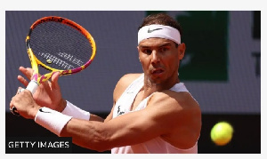 Rafael Nadal has been encouraged by his form and fitness in recent weeks