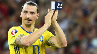 Zlatan Ibrahimovic