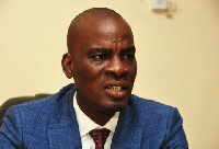 Haruna Iddrisu, Minority leader