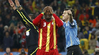 Former Black Stars skipper, Asamoah Gyan