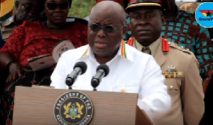 President Nana Akufo-Addo