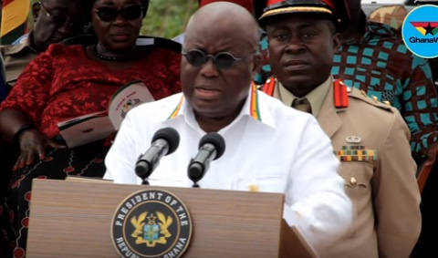 President Akufo-Addo