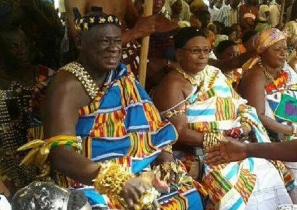 Barima Saasi Ayeboafo II