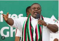 Samuel Koku Anyidoho, former aide to Atta-Mills