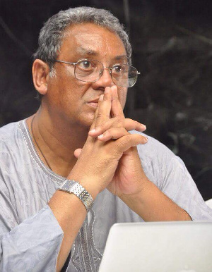 The late, Jake Obetsebi Lamptey